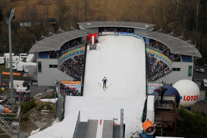 Skocznia im. Adama Małysza w Wiśle Malince